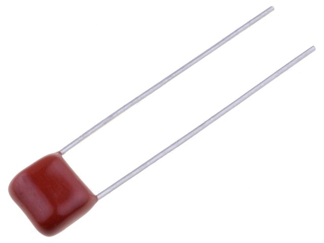 100nF 100V 10% P=5mm / JFH02A104K050000B
