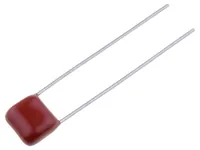 100nF 100V 10% P=5mm / JFH02A104K050000B — JB Capacitors
