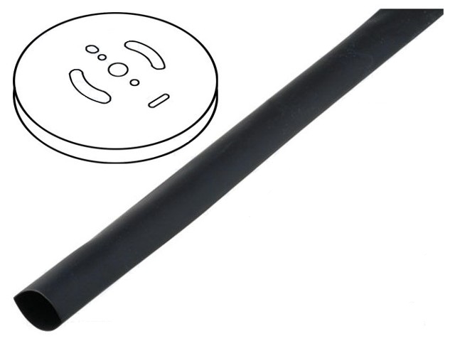 CB-HFT(2X) 1.6 черная