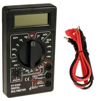 DT830B — XTL TECH
