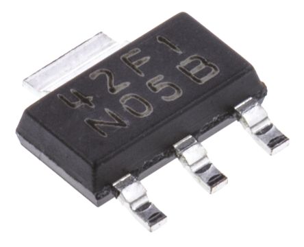 LM1117IMPX-3.3/NOPB