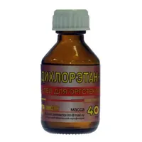 Дихлорэтан 40г — CONNECTOR