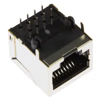 L-KLS12-117-10P8C-1X1-W-1-01 / TJ16S-8P8C — KLS Electronic