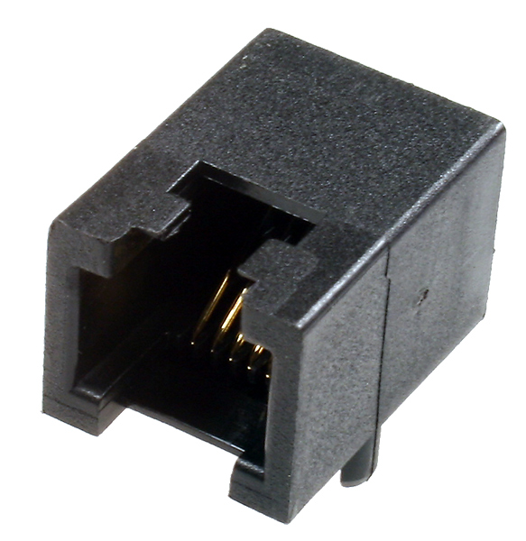 TJ4A-6P6C (L-KLS12-141-6P6C-1-01)