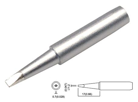 QSS960-T-1.2D / для паяльных станций Quick
