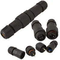 SZC-188A-2P IP68 (250V 10A) — SZC