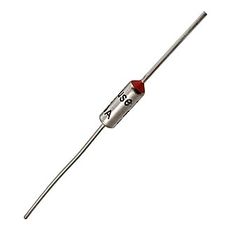 Termo fuse 198*C 10A axial