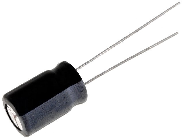 22uF 50V 6.3x11 105С / CE-22/50PHT-Y