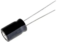 22uF 50V 6.3x11 105С / CE-22/50PHT-Y — Aishi