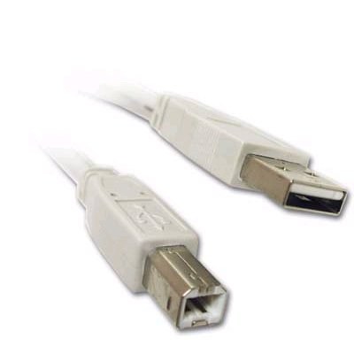 LX8381 3M / штекер USB A на штекер USB B, 3m