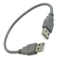 USB-A M USB-A M 0.3m (SZC) — SZC