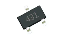 TL431QDBZR — Texas Instruments