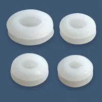 Втулки 6х12.5х8х5.5х1.5 white — RUICHI