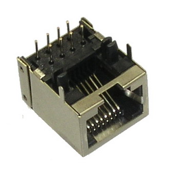 TJ8-8P8 cетевая розетка