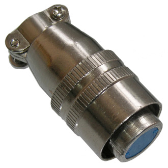 XS12-7 (Zn) cable jack