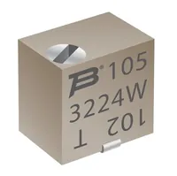 3224W-1-500E — Bourns
