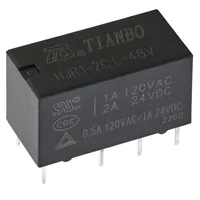HJR1-2C-L-48VDC — Tianbo Relay