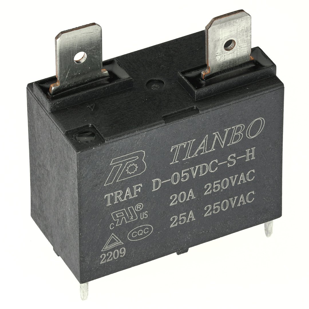 TRAF-D-5VDC-S-H
