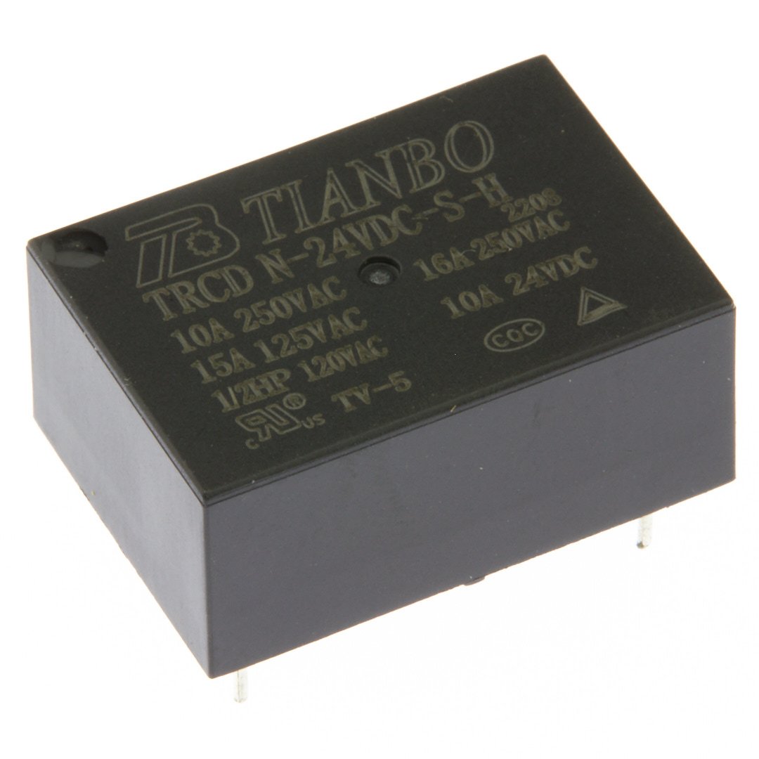 TRCD-N-24VDC-S-H