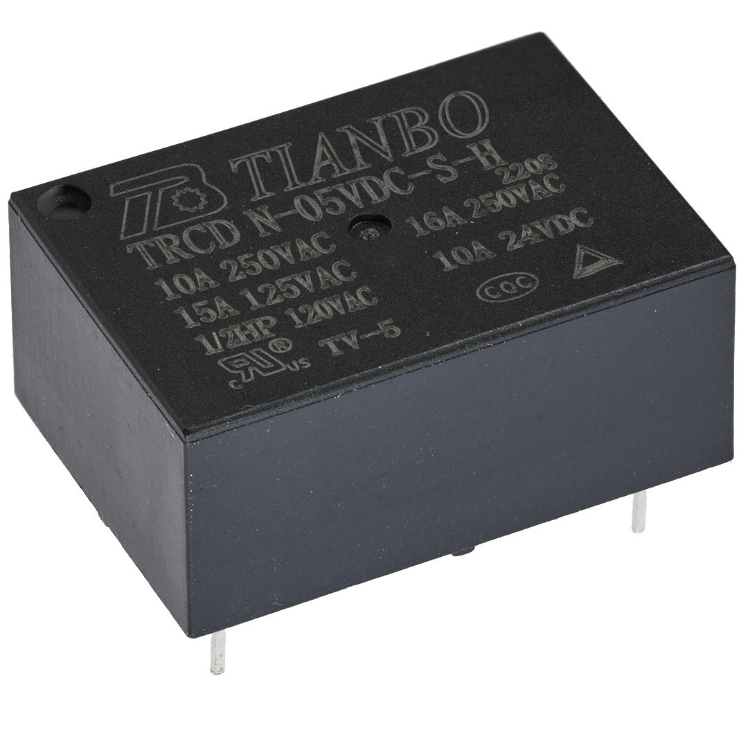 TRCD-N-5VDC-S-H