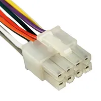 MF-2x4F wire 0,3m AWG20 — RUICHI