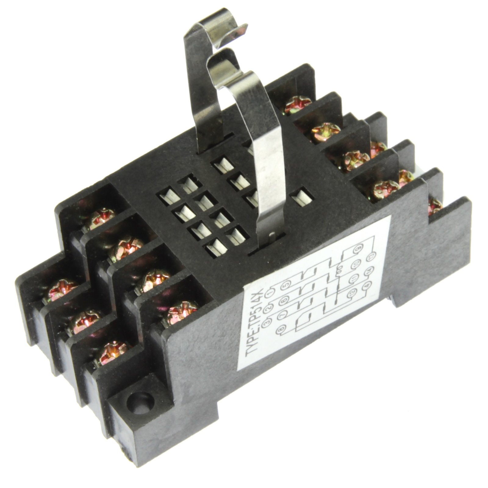 PTF14 (metal clips)