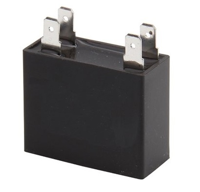CBB61-C 4мкф 450VAC 5% (47Х17Х28) клеммы / CBB61-С405J450V047017028