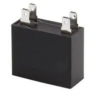 CBB61-C 4мкф 450VAC 5% (47Х17Х28) клеммы / CBB61-С405J450V047017028 — TITAN