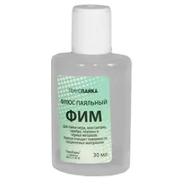 Флюс ФИМ 30мл — ООО "ТехноПайка"