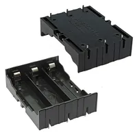 Battery Holder for Li-ion 3X18650 — RUICHI