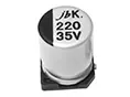 JCK 47uF 16V 20% 6,3x5,4mm 105C SMD / JCK1C470M063054 — JB Capacitors