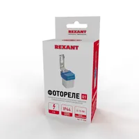 Фотореле 01 5-15 Лк 6 А IP44 REXANT — REXANT