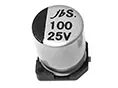 10uF 50V 5x5.4mm 20% / JCS1H100M050054 — JB Capacitors