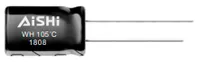 WH 3300uF 10V (13х20) 20% / EWH1AM332K20OT — Aishi