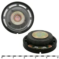 FR-0002 8ohm 0.25W — RUICHI