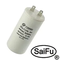 CBB60 20uF 630V (SAIFU) — SAIFU