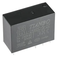 TRA3-L-24VDC-S-2Z — Tianbo Relay