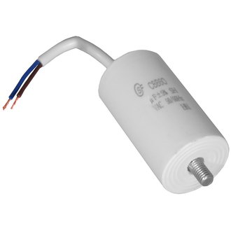 CBB60 3uF 450V WIRE+SCREW (SAIFU)