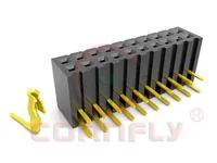 PBD2-04R (DS1026-13-2x2S8BR) — CONNFLY