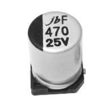JCF 220uF 16V 6.3x7.7mm 20% / JCF1C221M063077