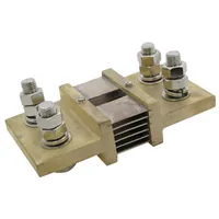 Шунт 3000А 75mv (АНАЛОГ-ШСМ) — RUICHI