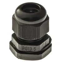 PG13.5 (IP 54) Черный — RUICHI
