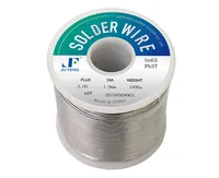 Sn63Pb37 2.5% flux No-Clean 2.0mm 500g — Jufeng