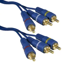 3 RCA - 3 RCA BL 1.5m — RUICHI