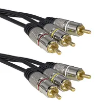 3 RCA - 3 RCA GM 1.5m — RUICHI