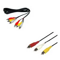 3 RCA - 3 RCA B 5m — RUICHI