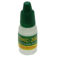 ПМС-200 масло силиконовое 10мл — CONNECTOR