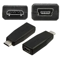 USB-F Mini to USB-M Micro — RUICHI