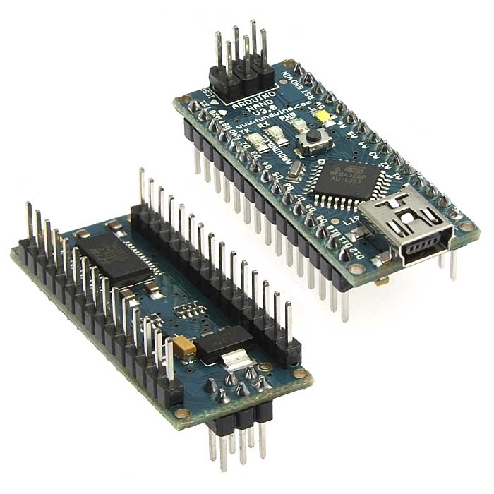 Arduino Nano V3 AVR Atm 328 P-20AU