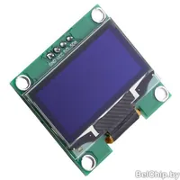 OLED128X64-0.96 White — TSK